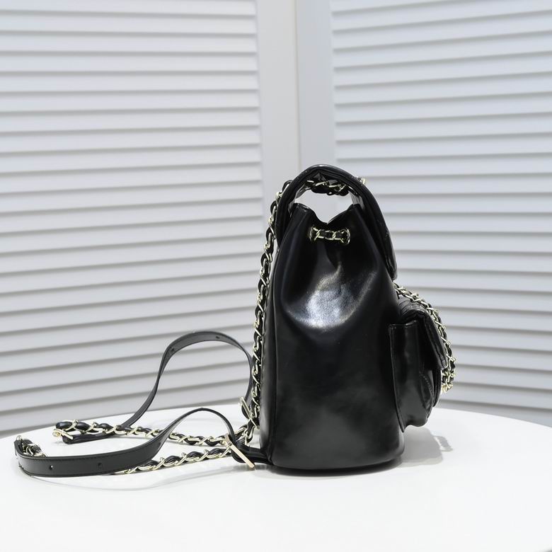 Bolsa Chanel Backpack
