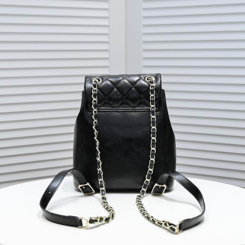 Bolsa Chanel Backpack