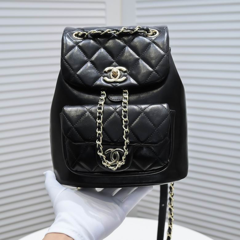 Bolsa Chanel Backpack