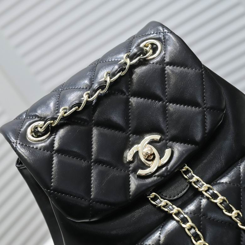 Bolsa Chanel Backpack