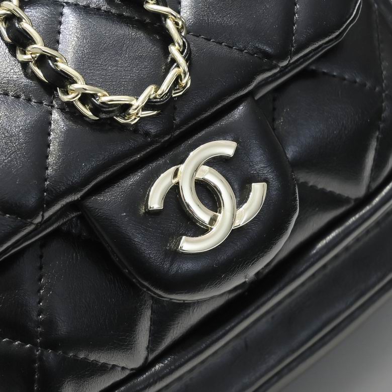 Bolsa Chanel Backpack
