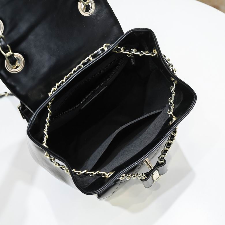 Bolsa Chanel Backpack