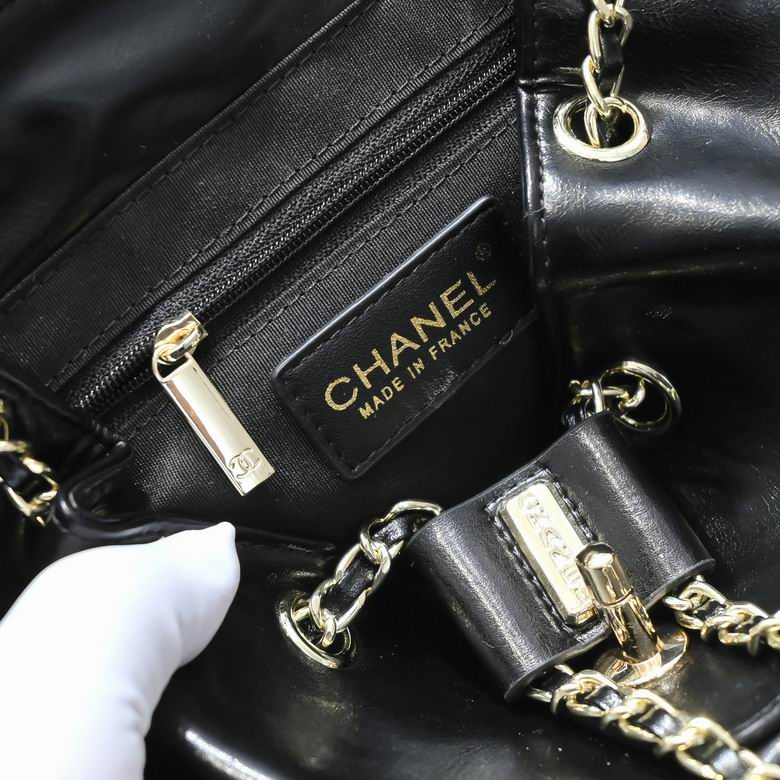 Bolsa Chanel Backpack