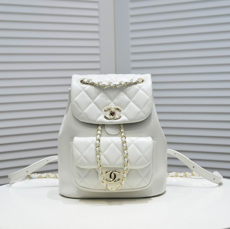 Bolsa Chanel Backpack