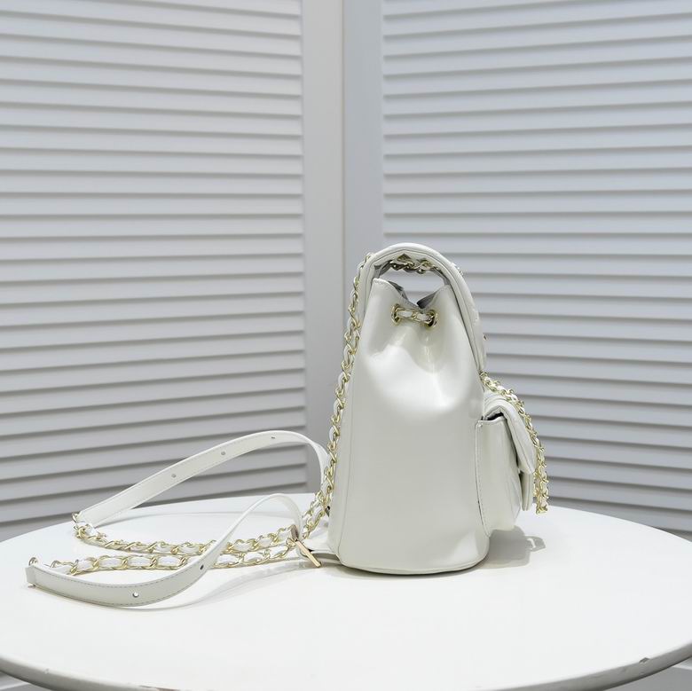 Bolsa Chanel Backpack