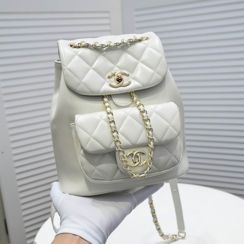 Bolsa Chanel Backpack