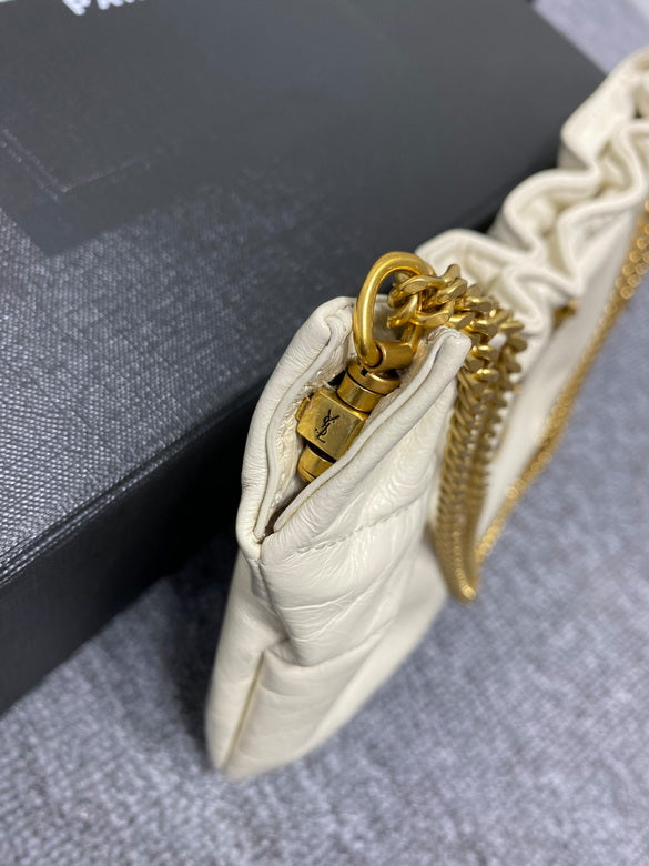 Bolsa Ysl Cloud Wrap