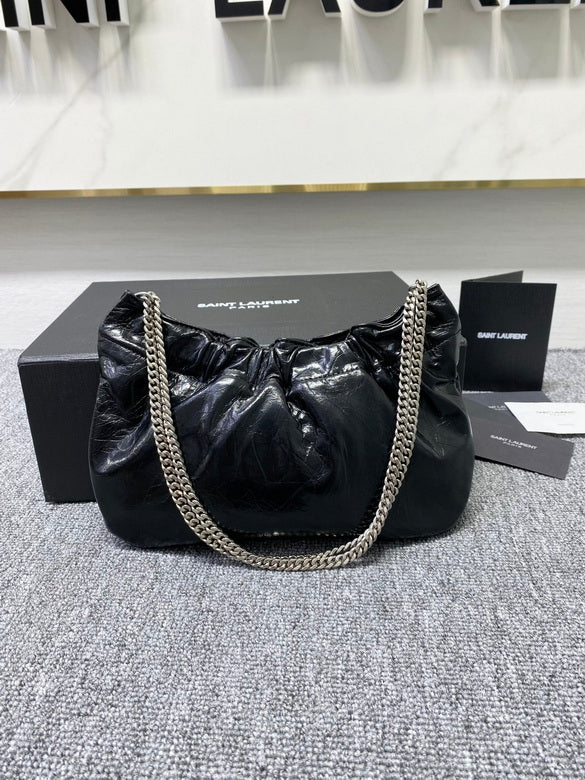 Bolsa Ysl Cloud Wrap