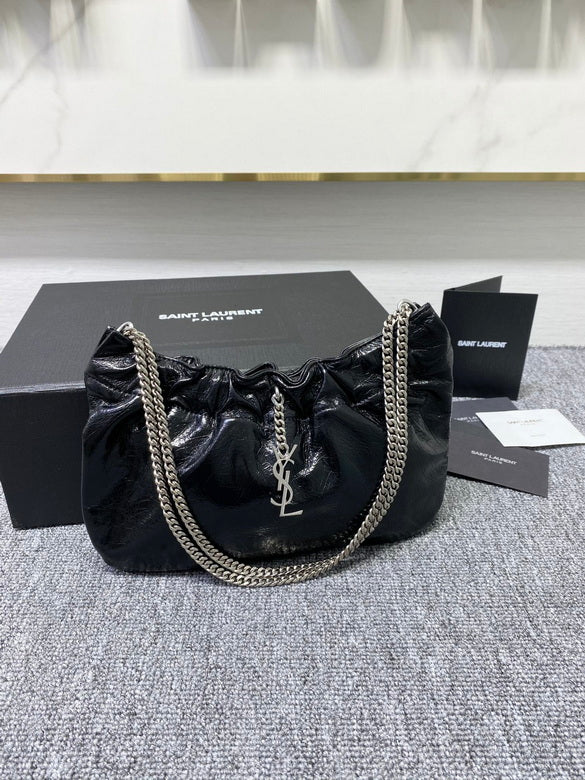Bolsa Ysl Cloud Wrap