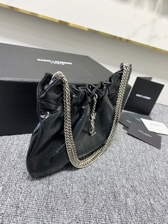 Bolsa Ysl Cloud Wrap