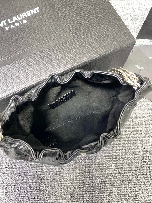 Bolsa Ysl Cloud Wrap