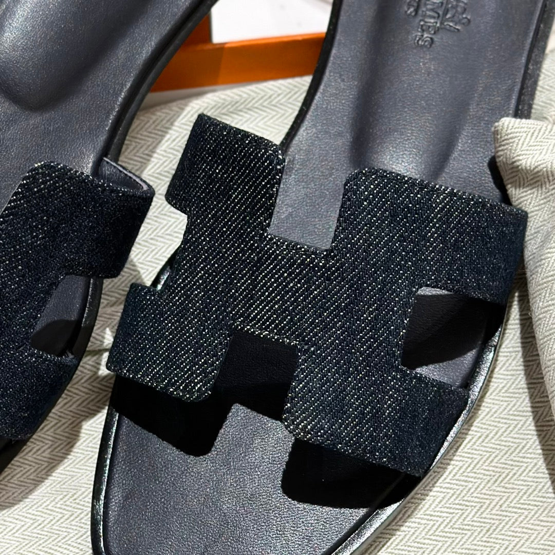 Sandália Hermès