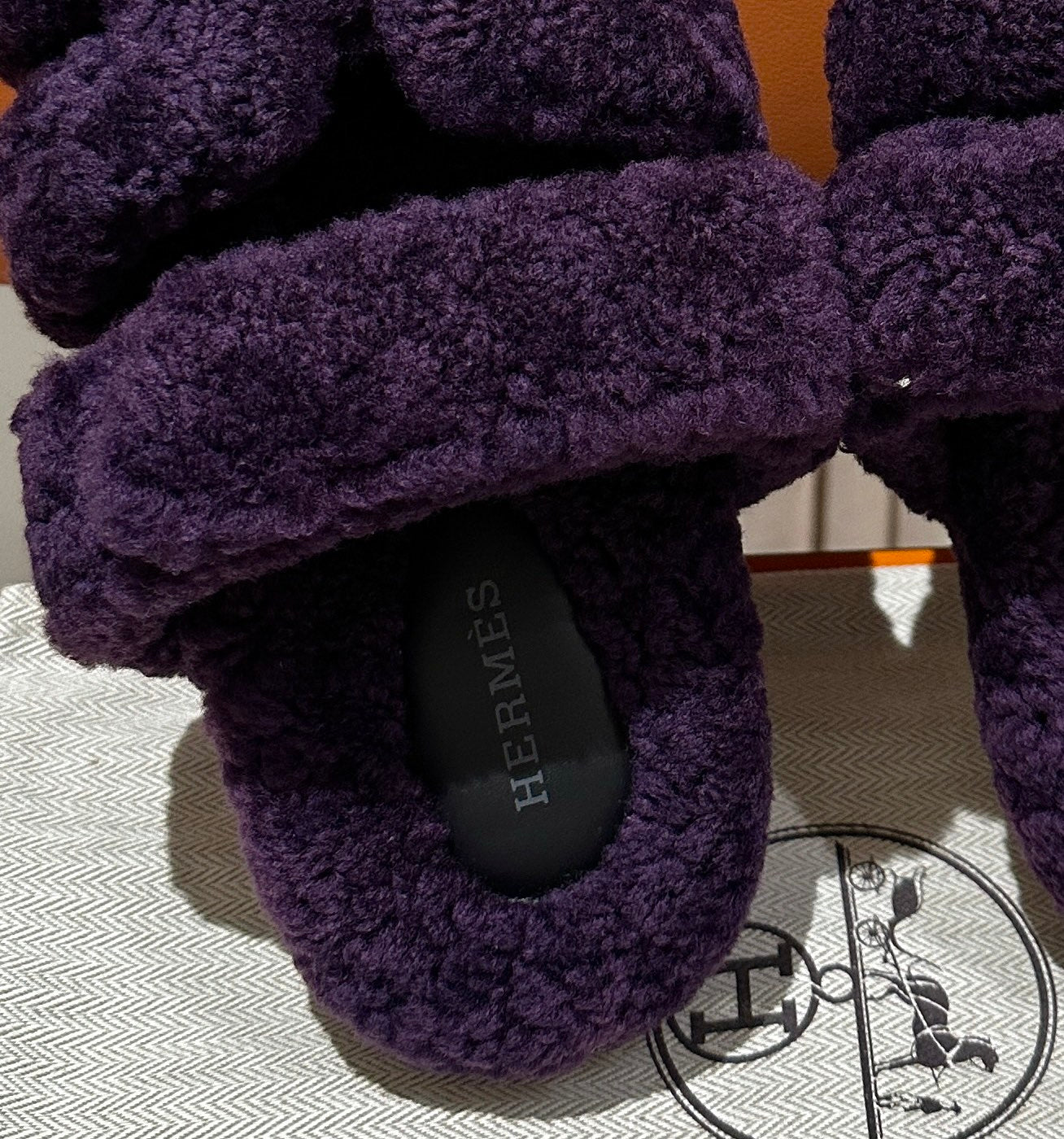 Calçado Hermès