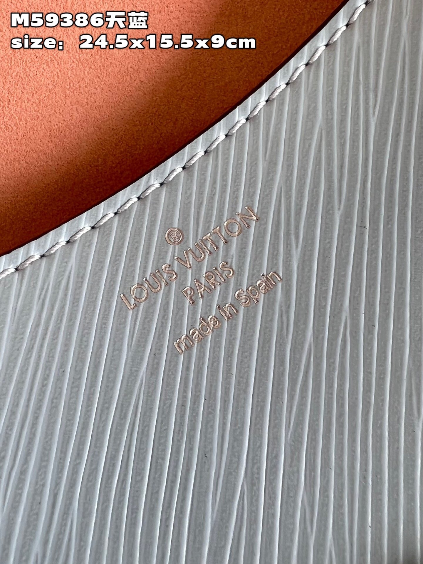 Bolsa Louis Vuitton Buci