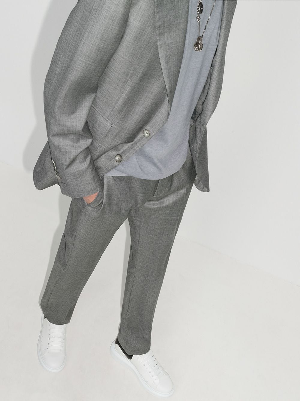 Tênis Alexander McQueen 37BR  (Pronta Entrega)