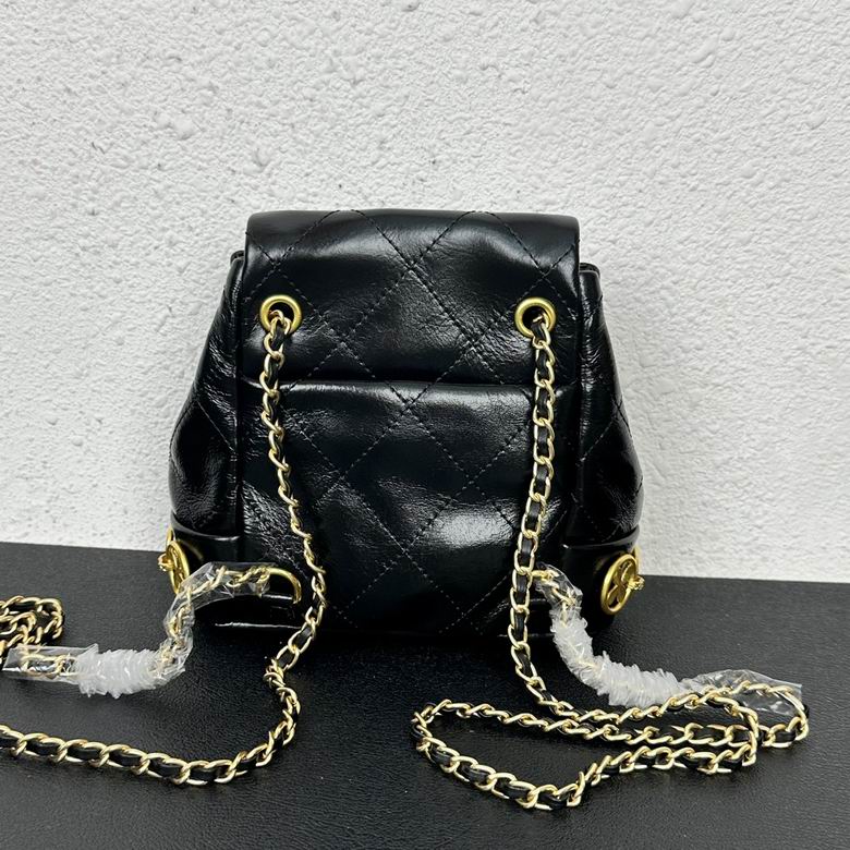 Bolsa Chanel Backpack