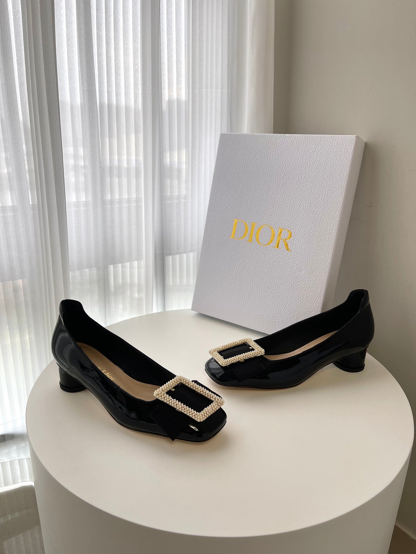 Sandália/Mule Dior