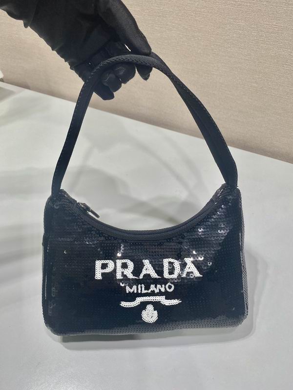 Bolsa Prada Hobo