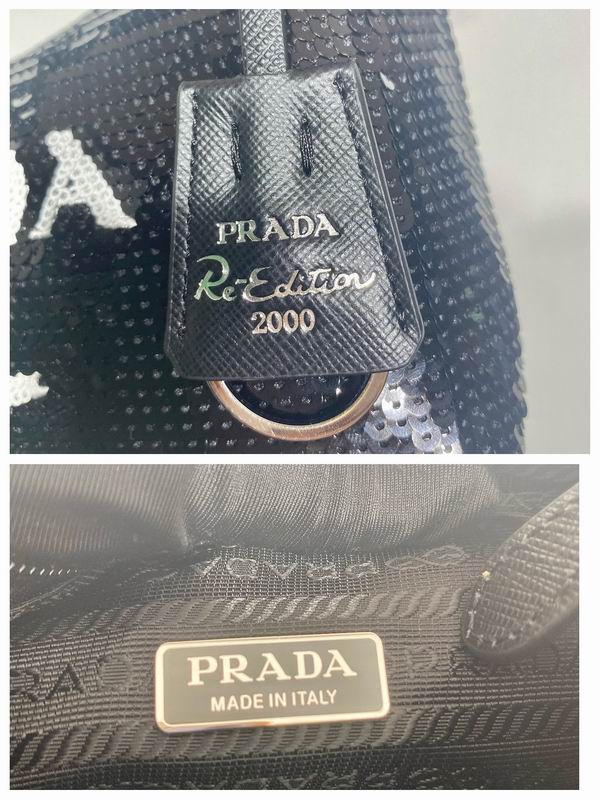 Bolsa Prada Hobo