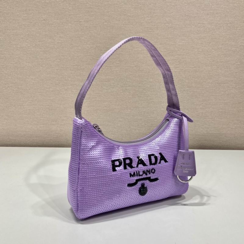 Bolsa Prada Hobo