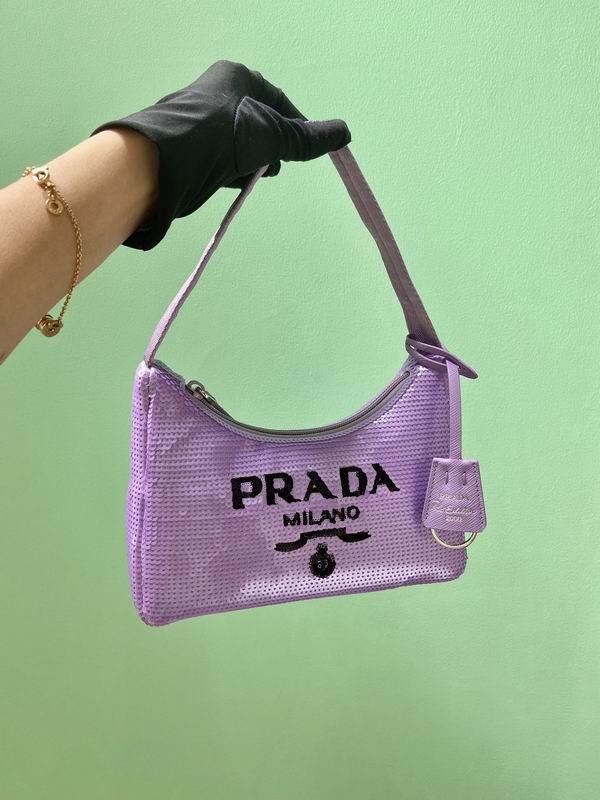 Bolsa Prada Hobo