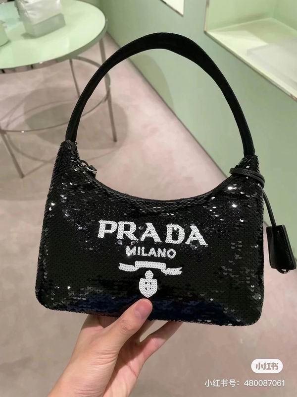 Bolsa Prada Hobo