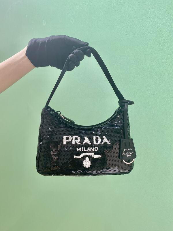 Bolsa Prada Hobo
