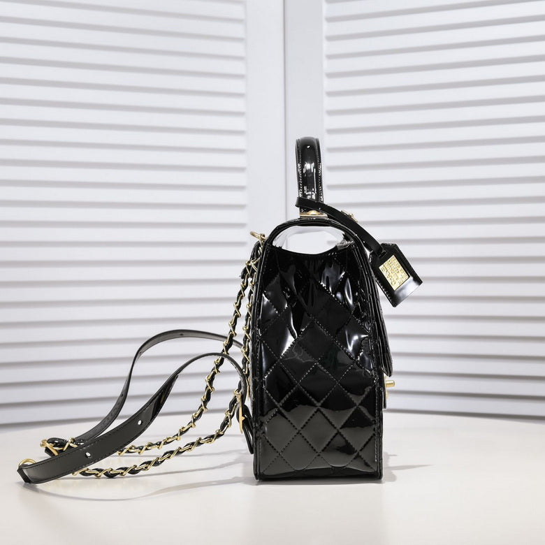 Bolsa Chanel Backpack