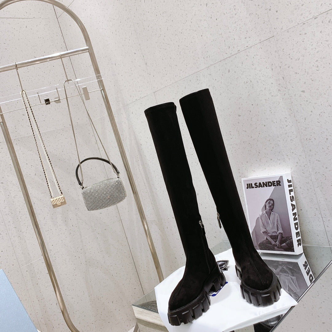 Bota Prada 2021ss