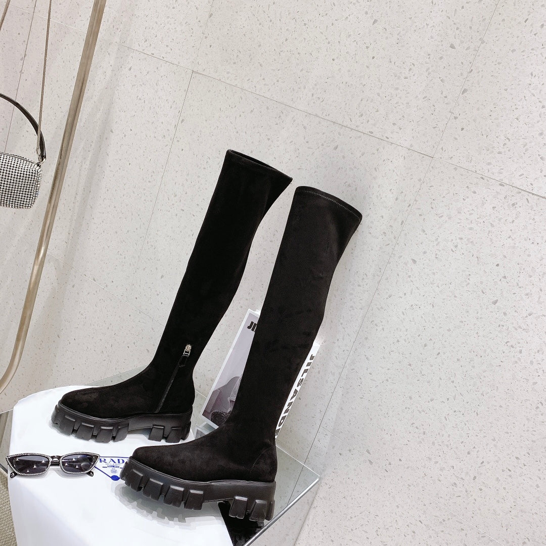 Bota Prada 2021ss