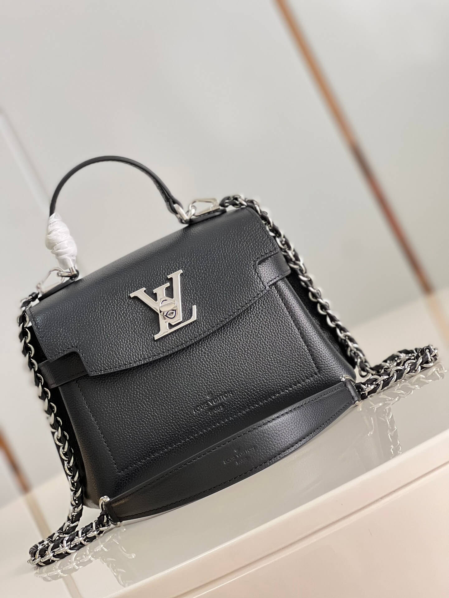 Bolsa Louis Vuitton LockMe Ever Mini