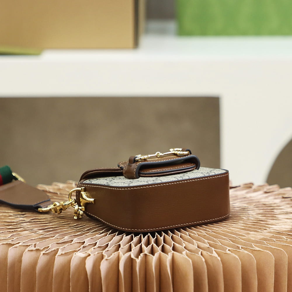 Bolsa Gucci Horsebit 1955