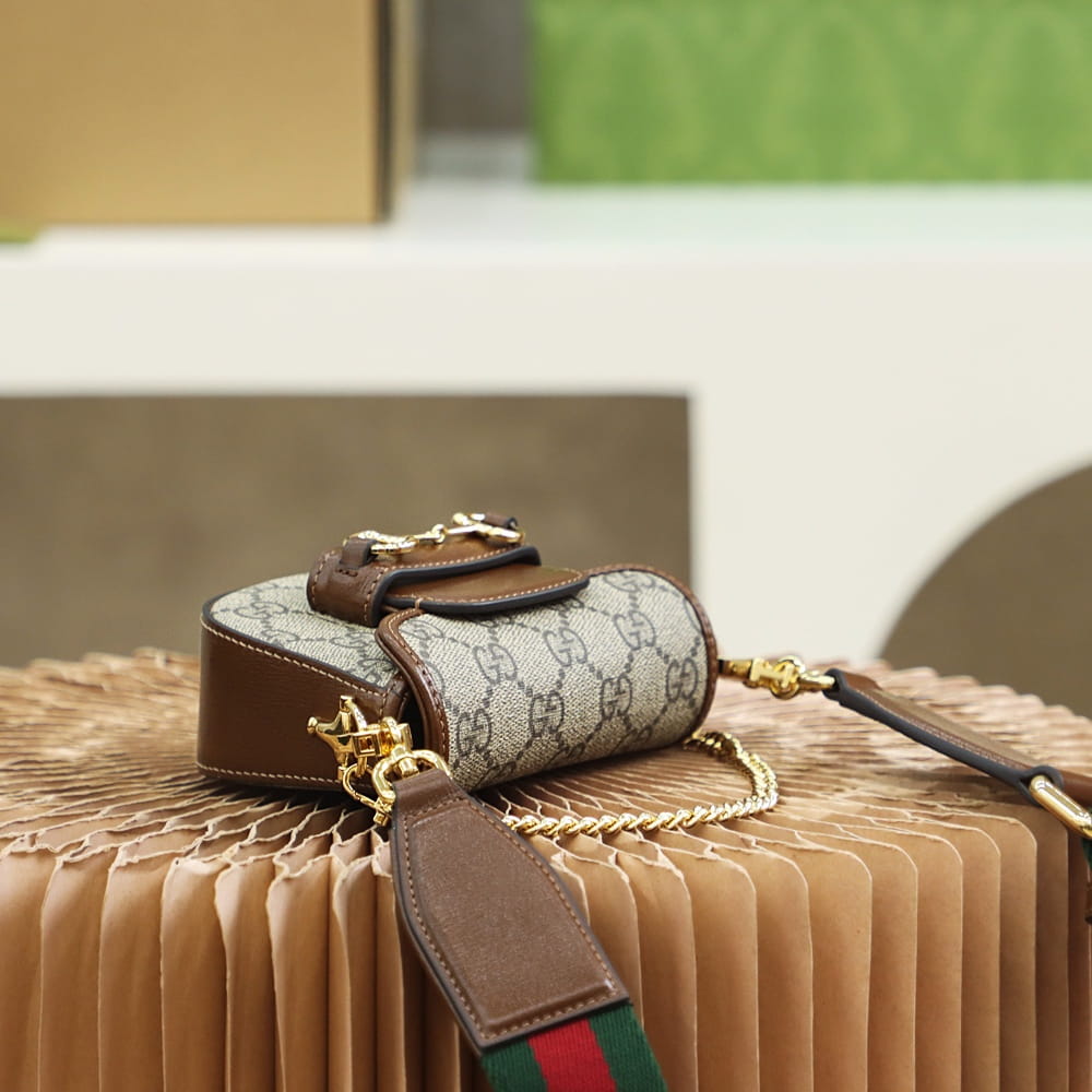 Bolsa Gucci Horsebit 1955