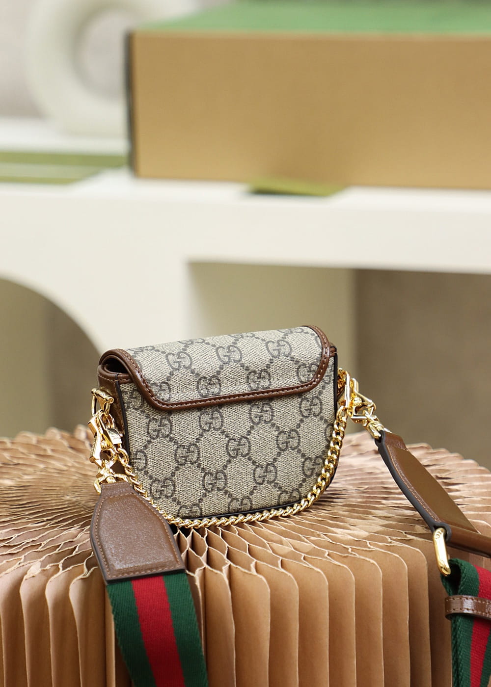 Bolsa Gucci Horsebit 1955