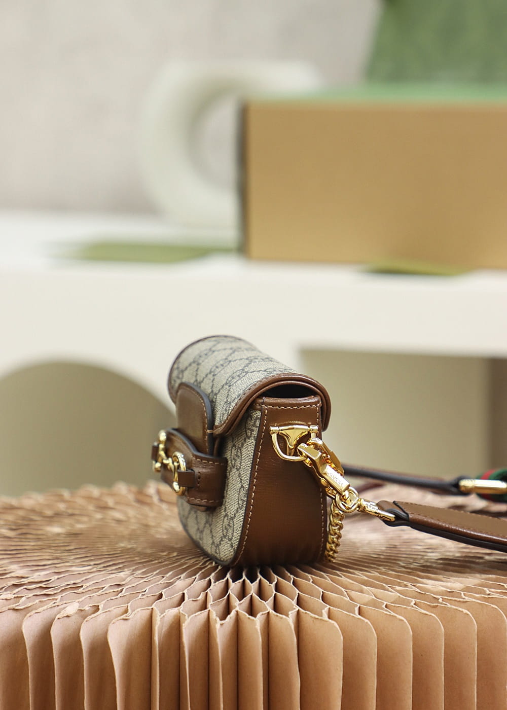 Bolsa Gucci Horsebit 1955