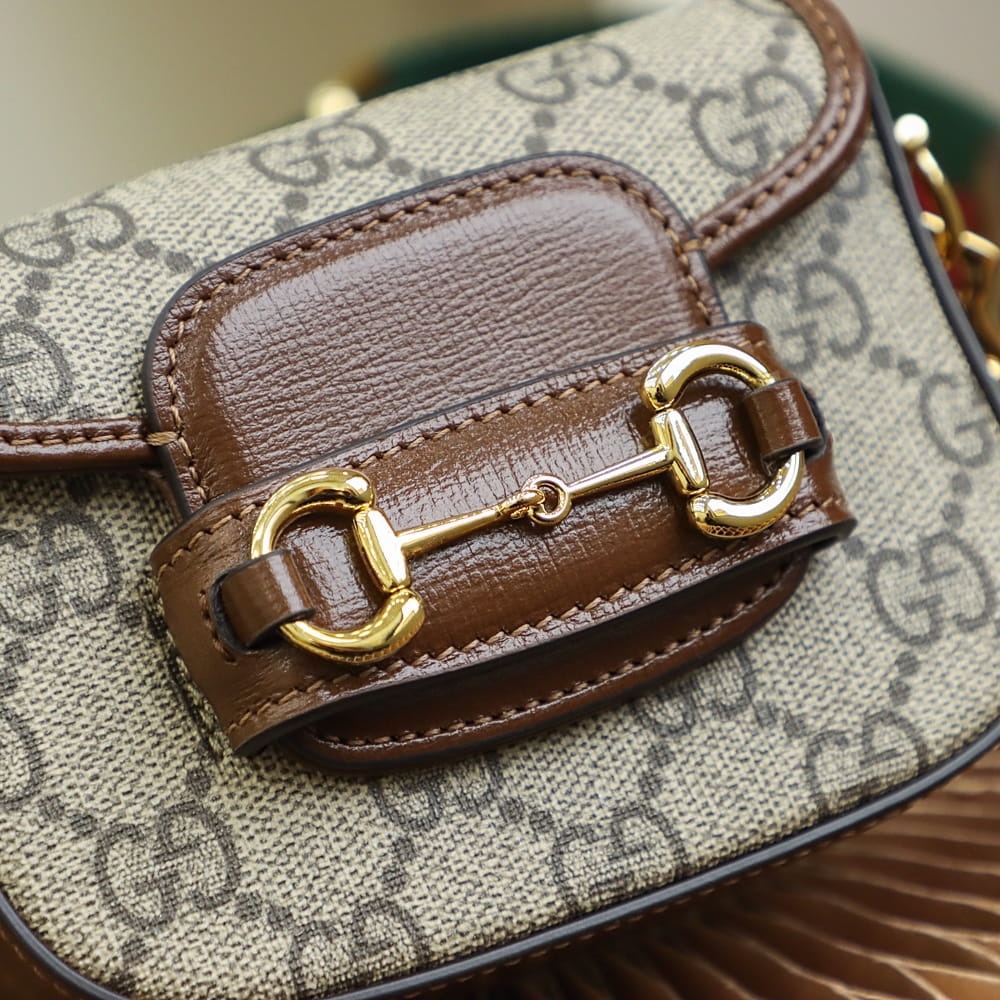 Bolsa Gucci Horsebit 1955