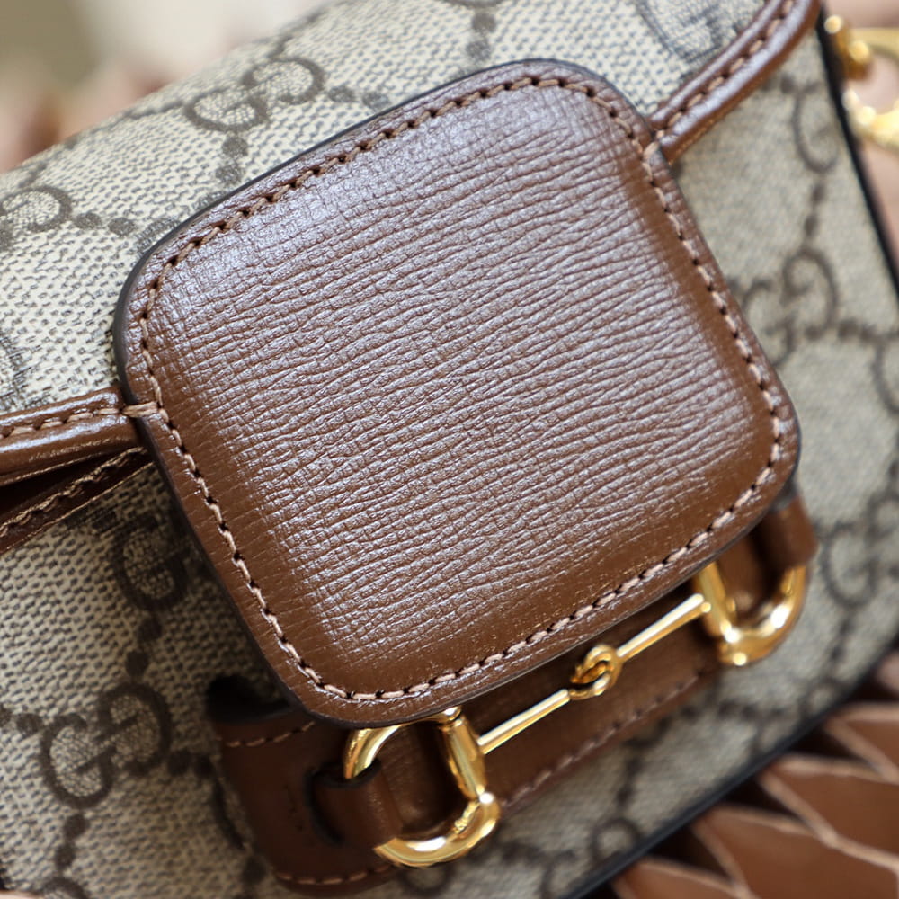 Bolsa Gucci Horsebit 1955