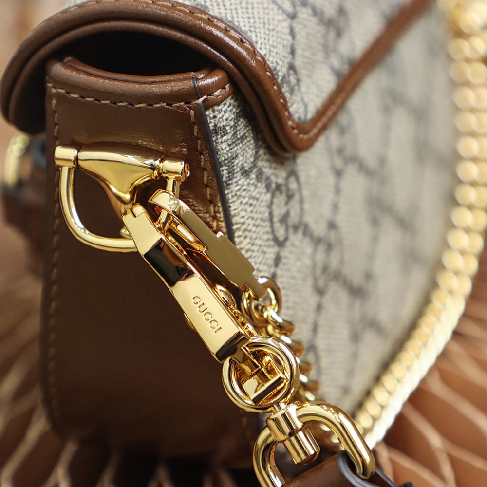 Bolsa Gucci Horsebit 1955