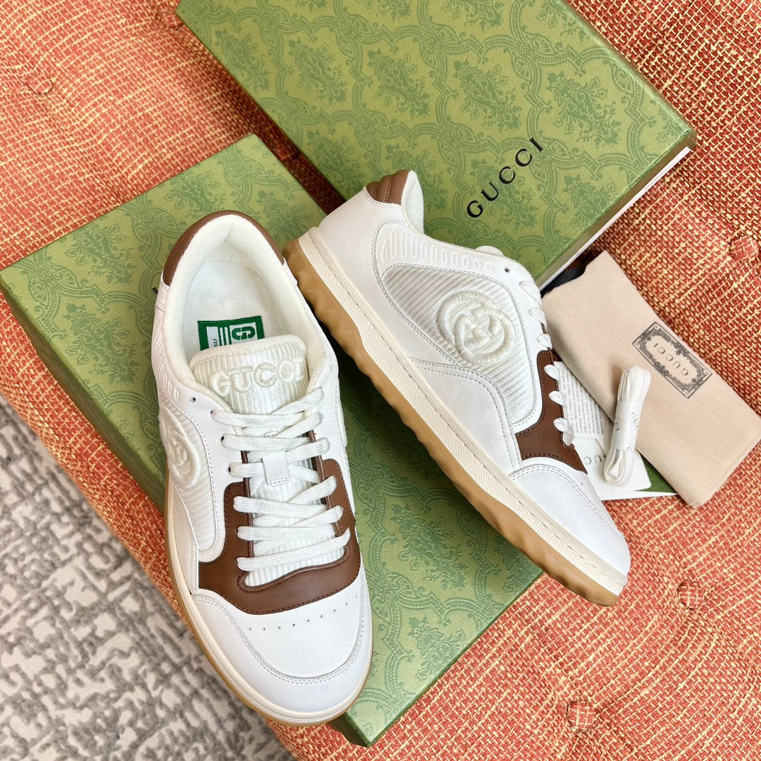 Tênis 2023ss GUCCI MAC80