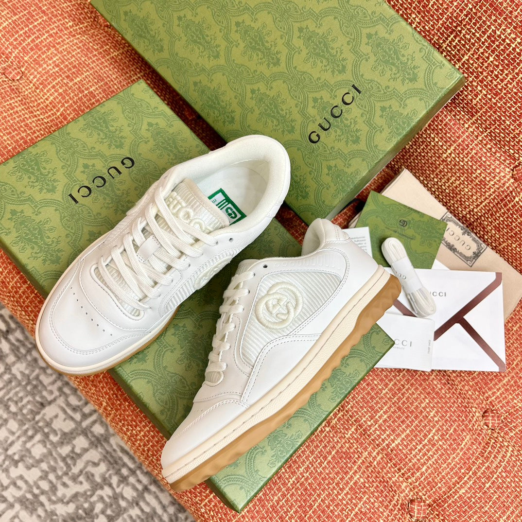Tênis 2023ss GUCCI MAC80