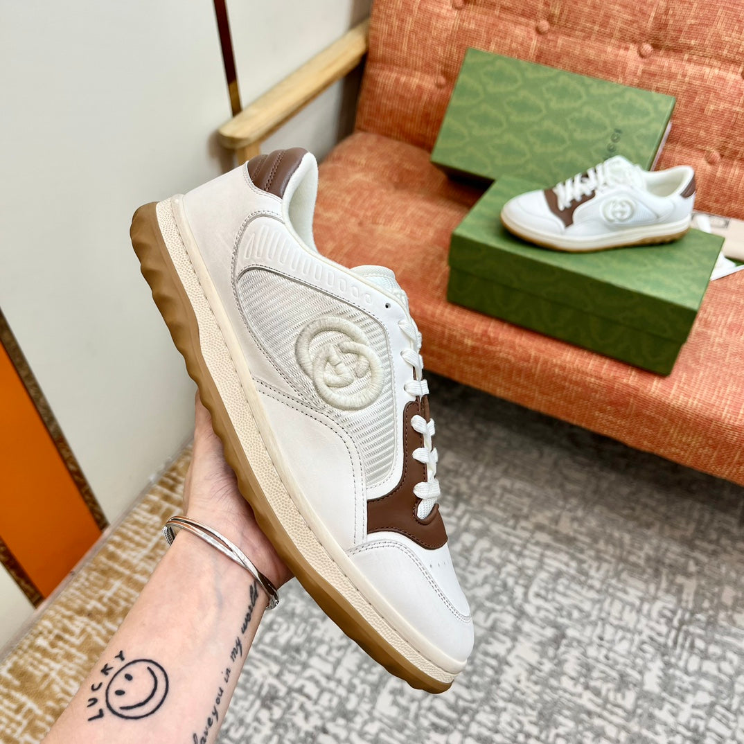 Tênis 2023ss GUCCI MAC80