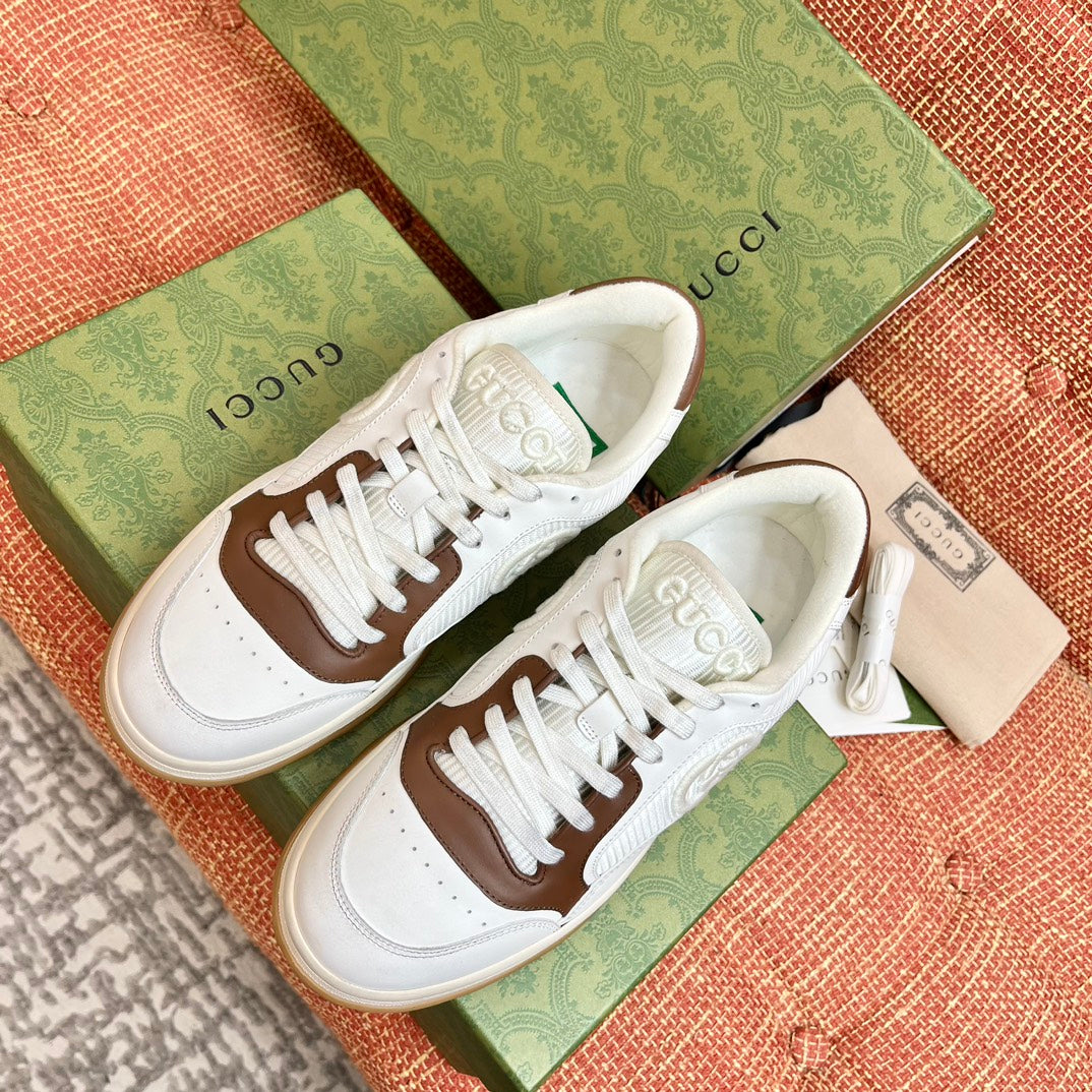 Tênis 2023ss GUCCI MAC80