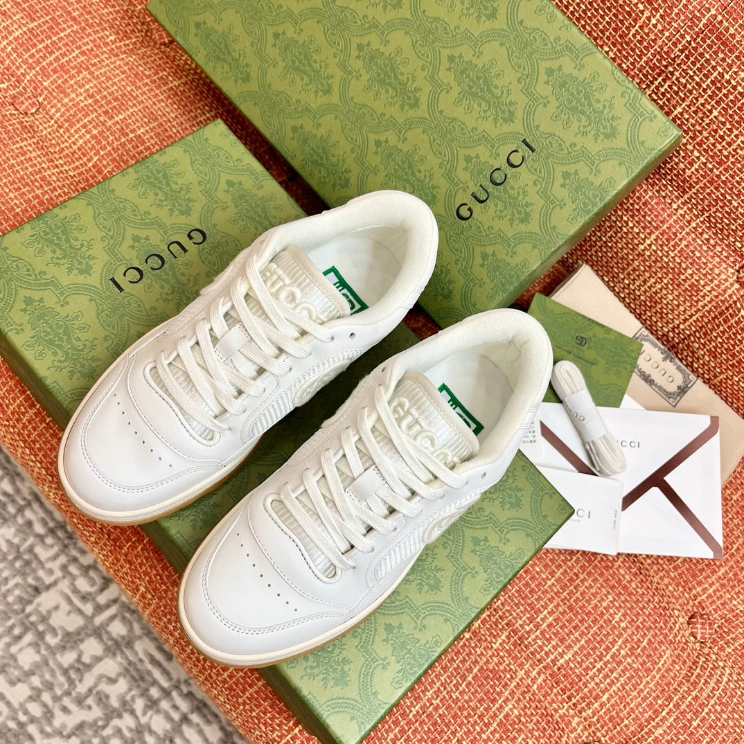 Tênis 2023ss GUCCI MAC80