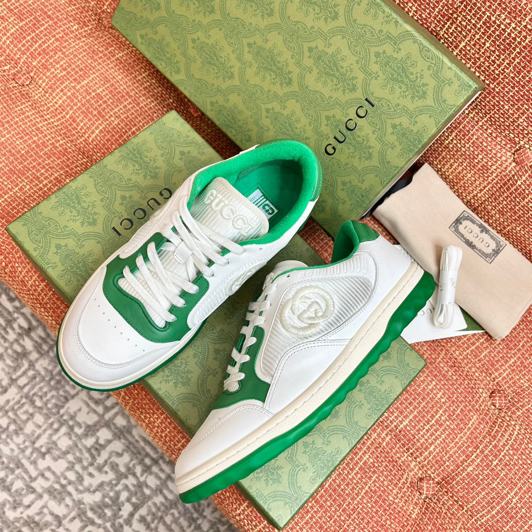 Tênis 2023ss GUCCI MAC80