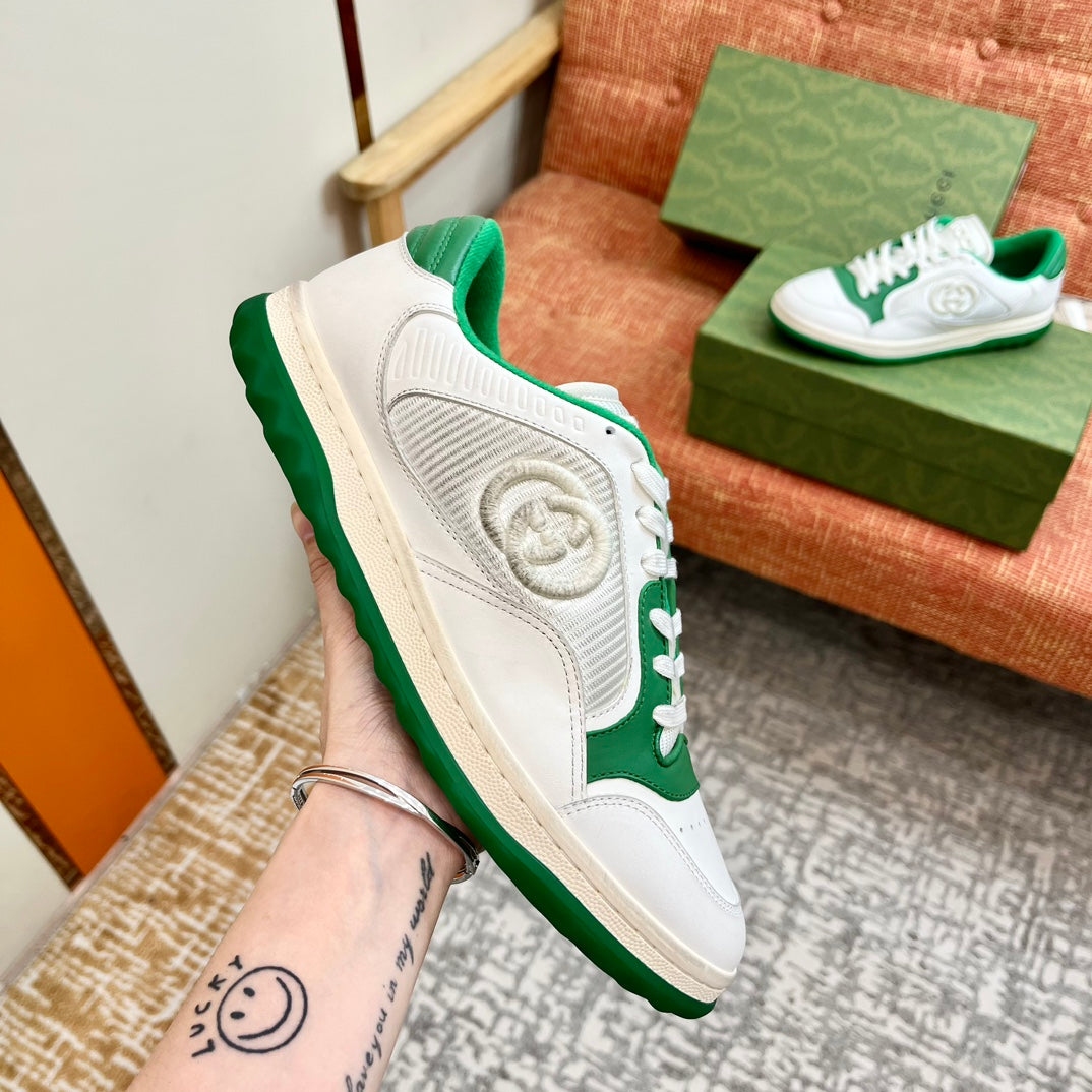 Tênis 2023ss GUCCI MAC80
