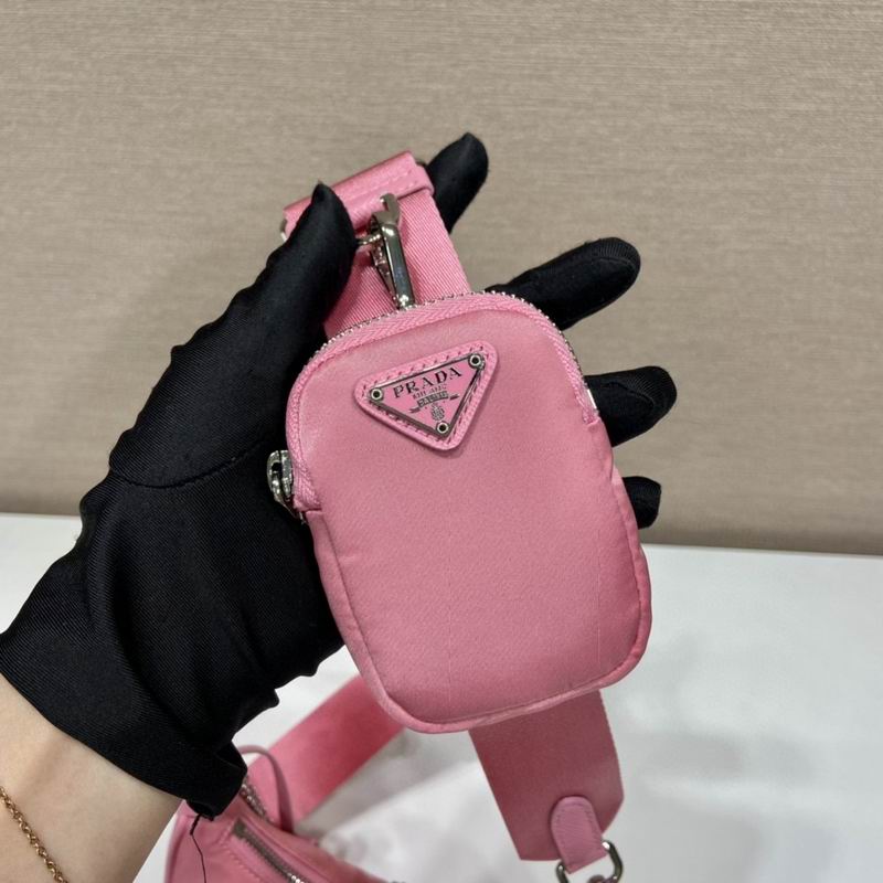 Bolsa Prada Nylon
