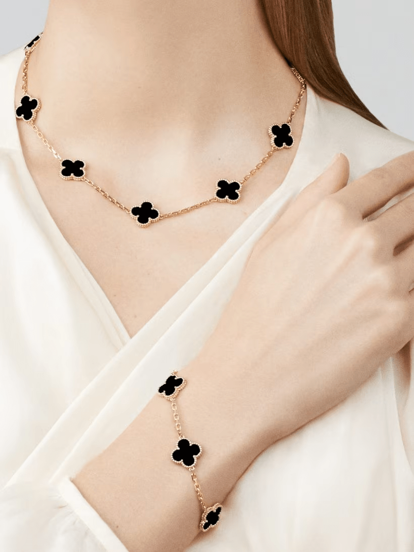 Pulseira Van Cleef & Arpels (Pronta Entrega)