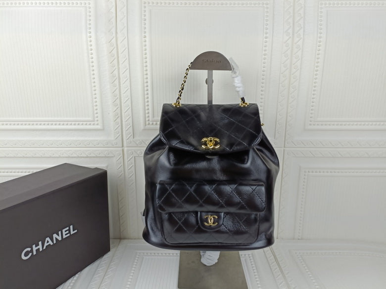 Bolsa Chanel Backpack