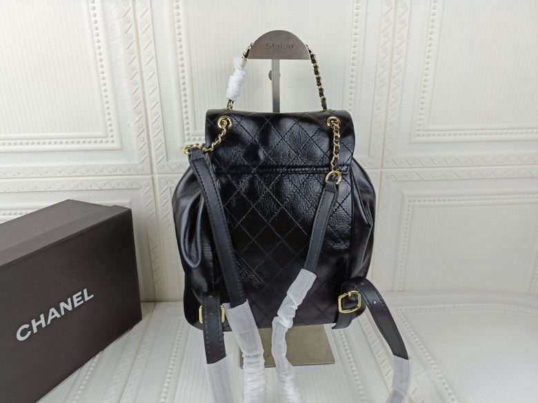 Bolsa Chanel Backpack