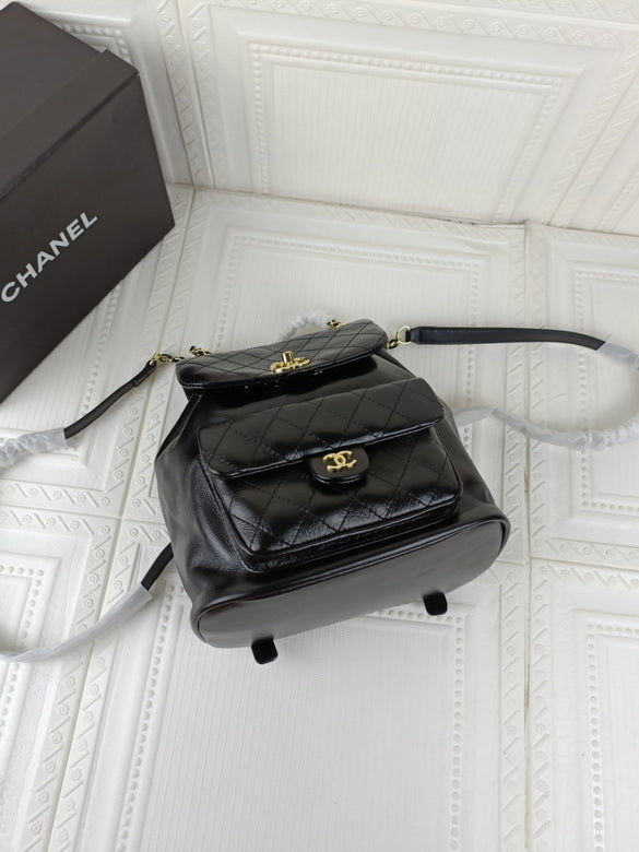 Bolsa Chanel Backpack
